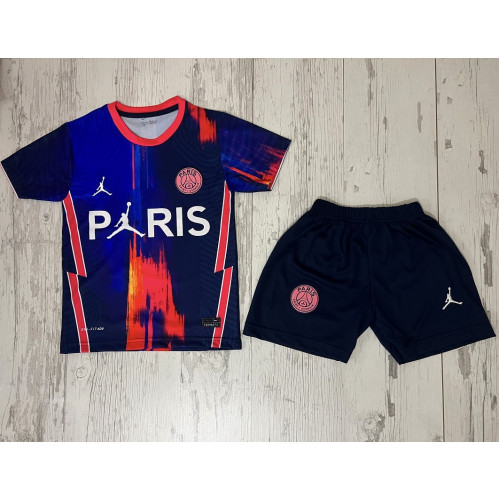 Детски футболен комплект Paris Saint Germain MESSI 30